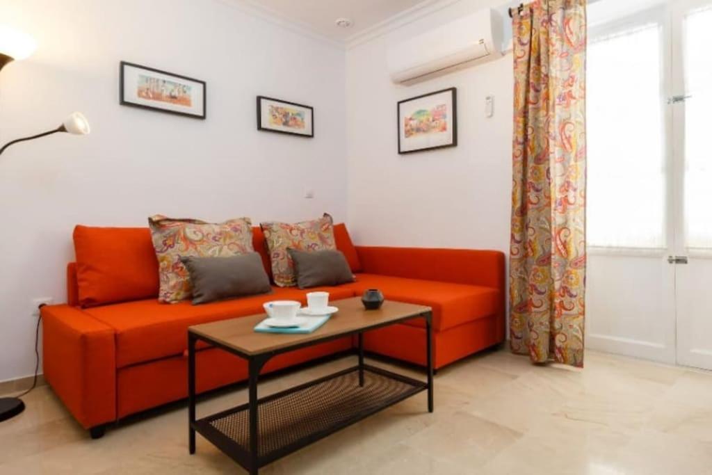Apartamento Feduchy 10 Min De La Playa 2 Banos 카디스 외부 사진