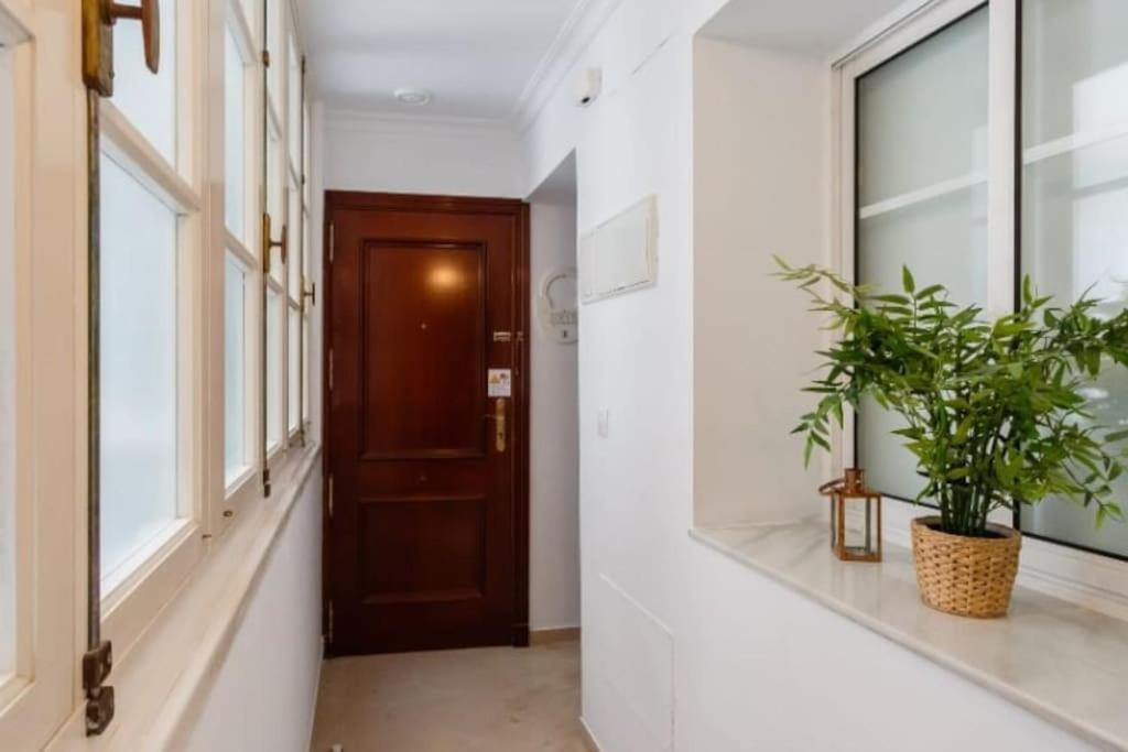 Apartamento Feduchy 10 Min De La Playa 2 Banos 카디스 외부 사진