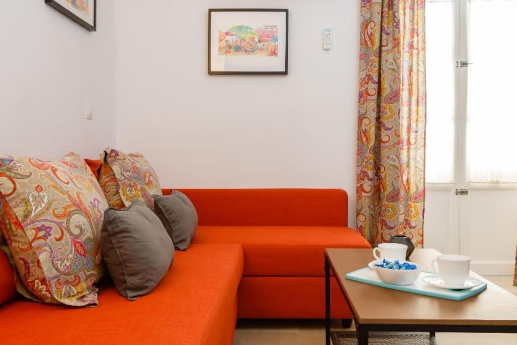 Apartamento Feduchy 10 Min De La Playa 2 Banos 카디스 외부 사진