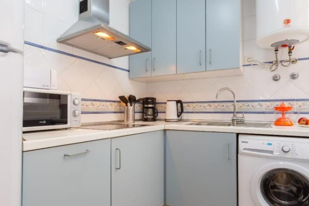 Apartamento Feduchy 10 Min De La Playa 2 Banos 카디스 외부 사진
