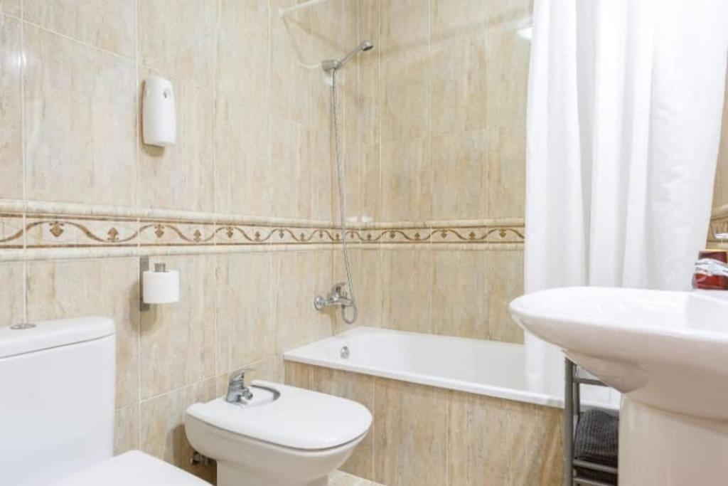 Apartamento Feduchy 10 Min De La Playa 2 Banos 카디스 외부 사진