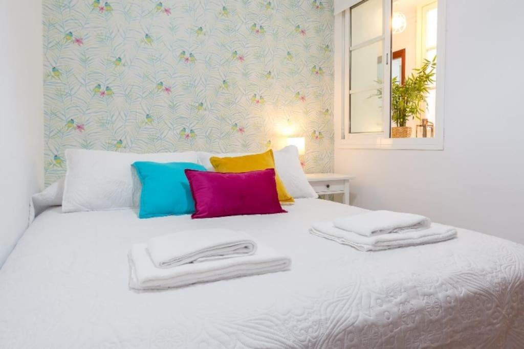 Apartamento Feduchy 10 Min De La Playa 2 Banos 카디스 외부 사진
