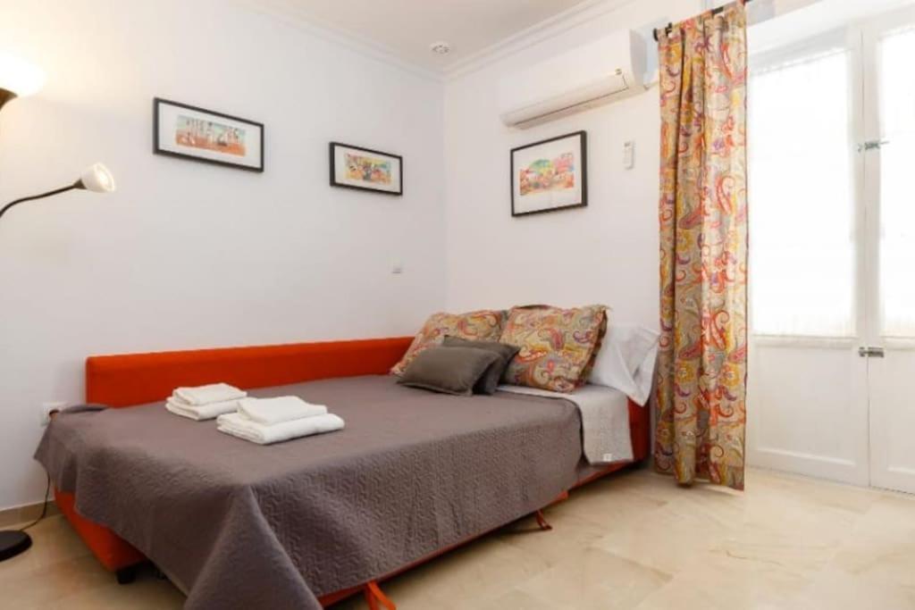 Apartamento Feduchy 10 Min De La Playa 2 Banos 카디스 외부 사진