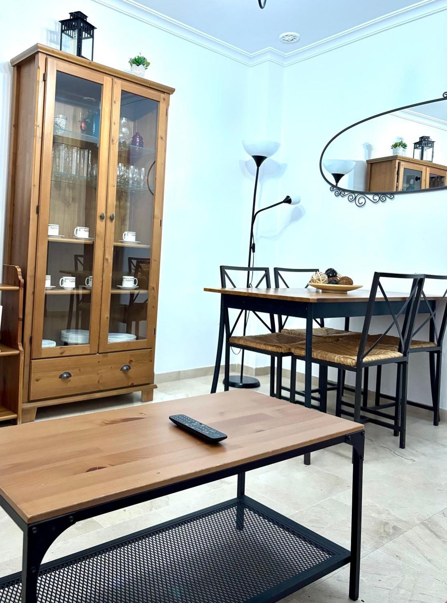 Apartamento Feduchy 10 Min De La Playa 2 Banos 카디스 외부 사진
