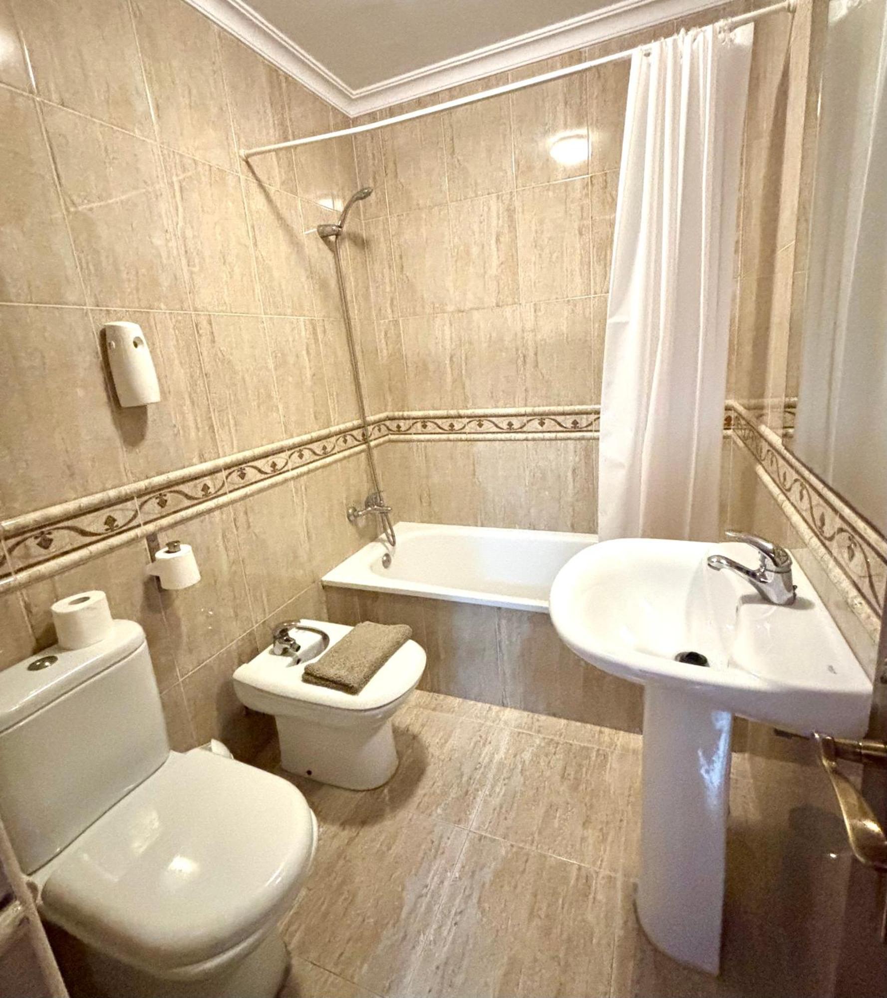 Apartamento Feduchy 10 Min De La Playa 2 Banos 카디스 외부 사진